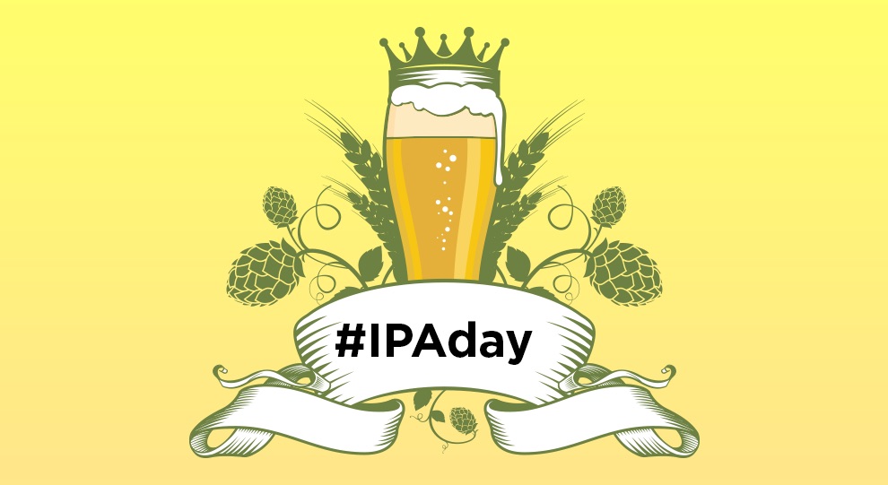 IPA Day Returns! American Craft Beer
