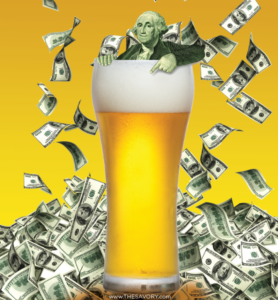 tax, Never A Beer Taxation Vacation