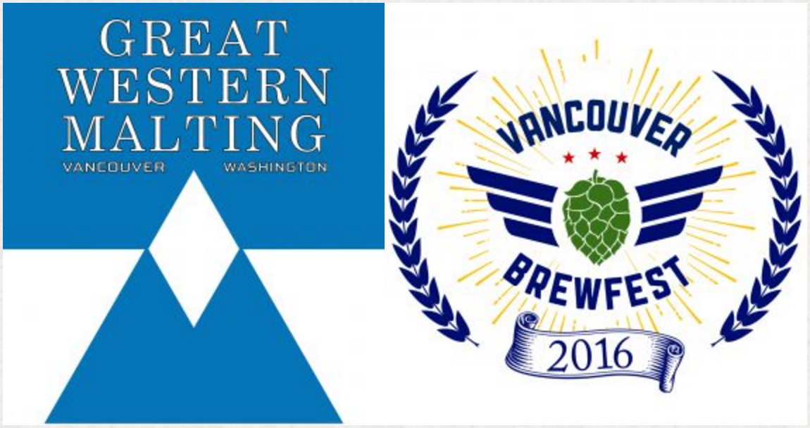 , Great Western Malting Presents The Vancouver Brewfest This Weekend!