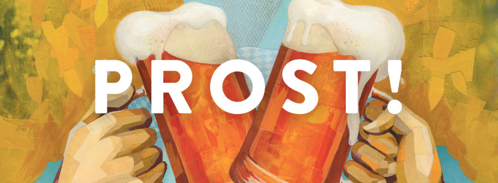 Oktoberfest, 5 Essential Oktoberfest Beers To Try Before You Die