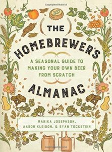 , Good Books – The Homebrewer’s Almanac