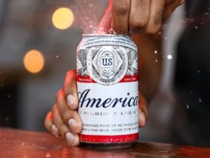 , ‘Thus Always To Tyrants&#8217; – Budweiser Images Itself As Local