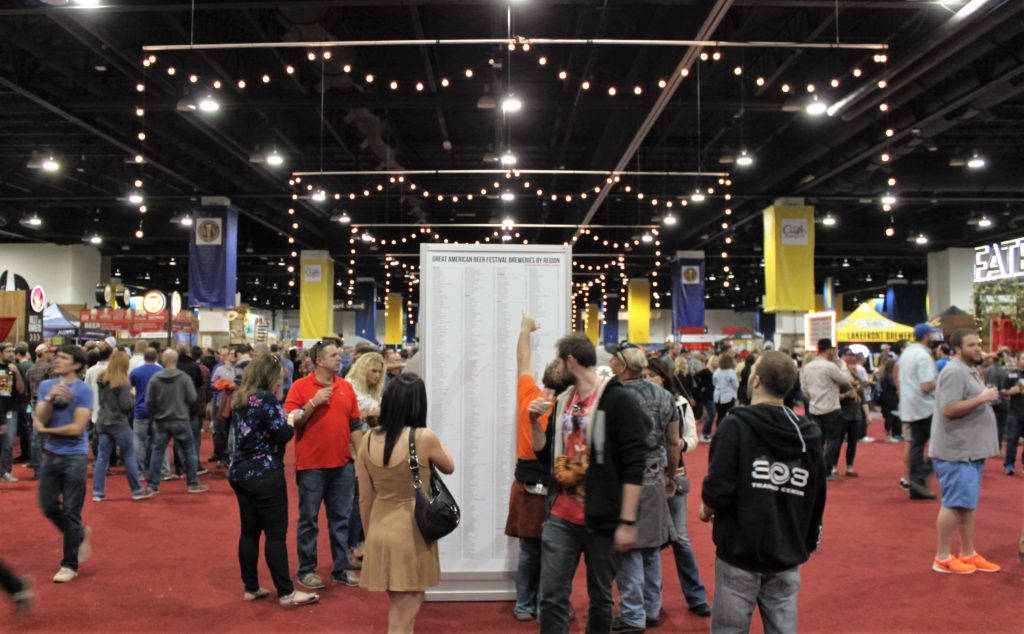 , The 35th Great American Beer Festival Showcases Craft Beer&#8217;s Maturity
