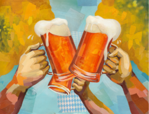 beer, Free Beer When You Fly To Munich For Oktoberfest