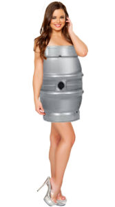 , 4 SEXY CRAFT BEER HALLOWEEN COSTUMES