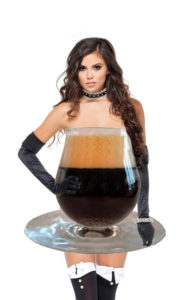 , 4 SEXY CRAFT BEER HALLOWEEN COSTUMES