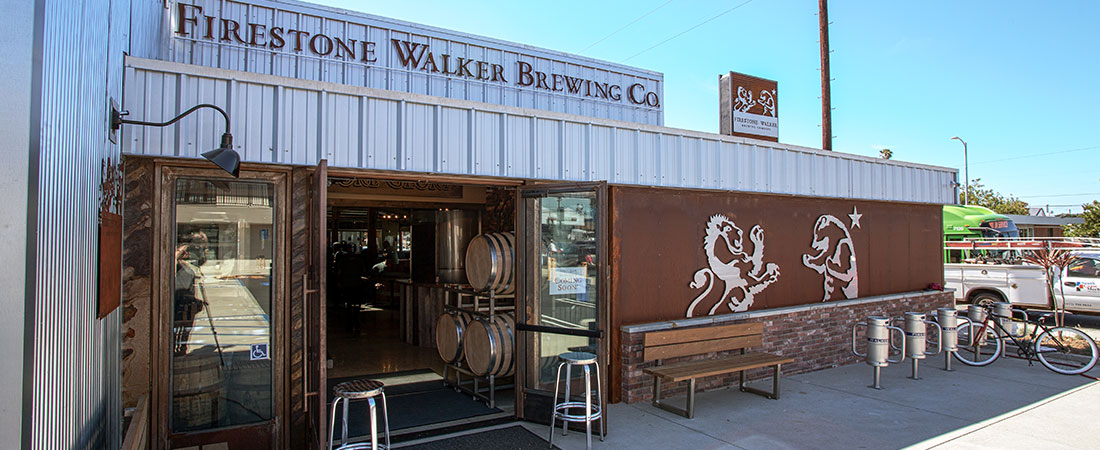 , QUICK HITS – FIRESTONE WALKER NOW BREWING IN VENICE AND MORE