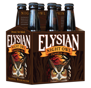 beer, Elysian Brewing’s 2017 Pumpkin Beers
