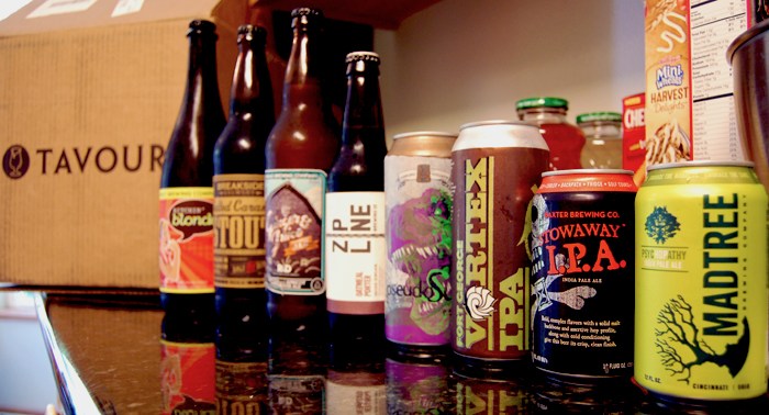 , Tavour: THE Craft Beer Gift for the Holidays