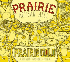 prairie label template