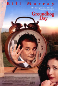 , Groundhog Day And Beer