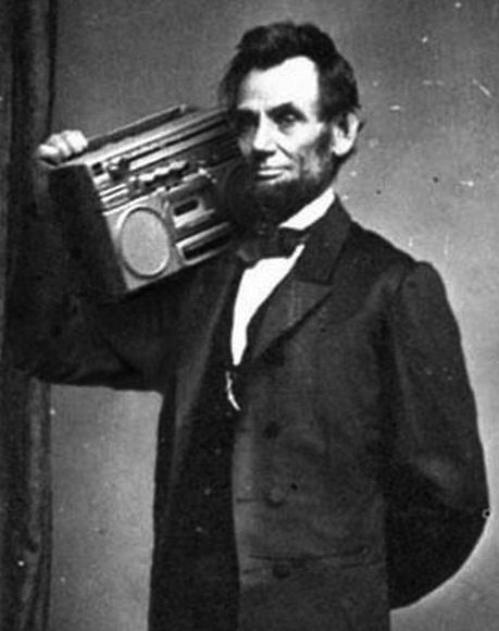 , What If Abe Lincoln Had Been A Serious Craft Beer Guy?