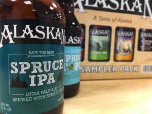 , QUICK HITS – Alaskan Brewing Gets Crafty, Boston Beer Sales Fall And More!