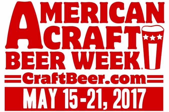 , Unleash The Dogs!  American Craft Beer Week Returns