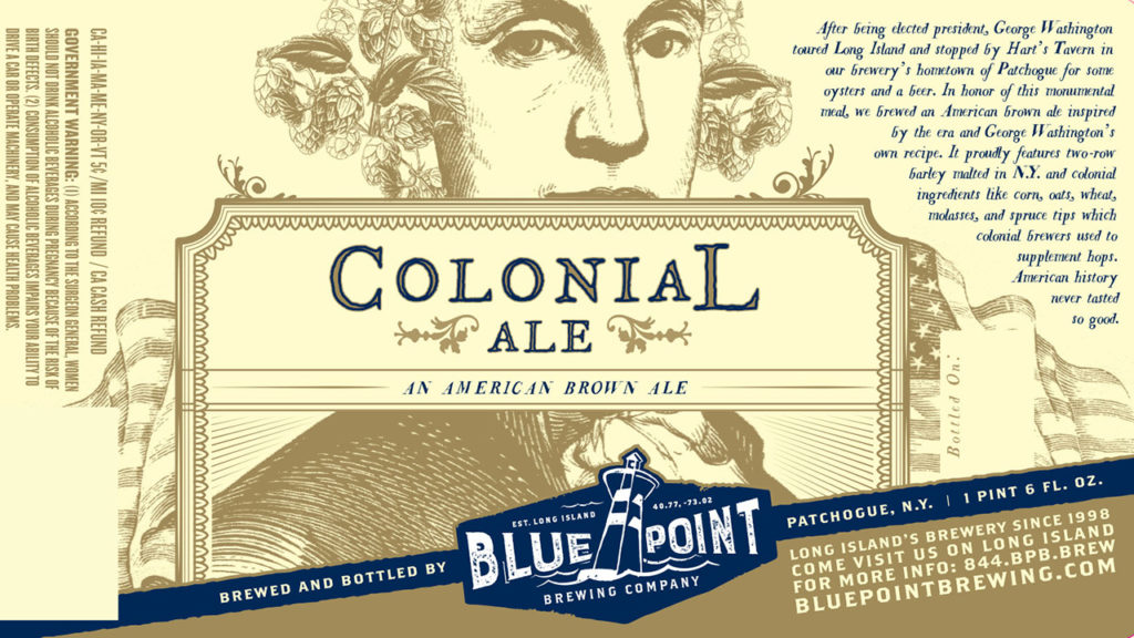 , The Best Presidential Craft Beer Labels