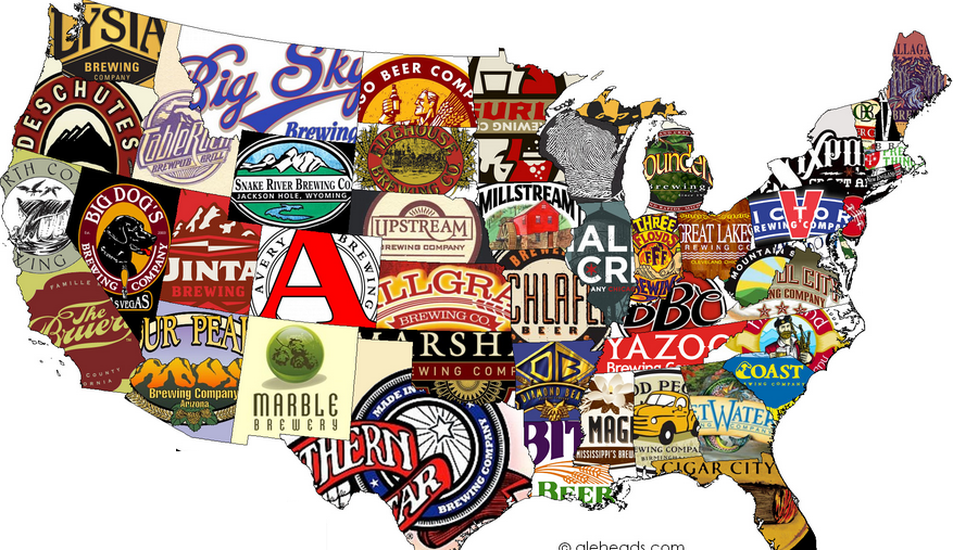 , Craft vs. Macro: America&#8217;s Evolving Beer Landscape, Part 1