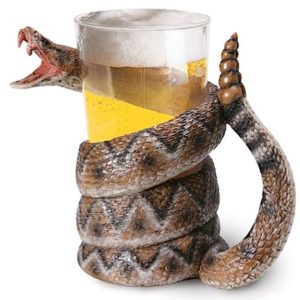 , Reasons to Drink – Rattlesnakes In The Toilet