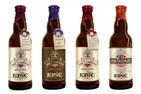 , Wild Times!  Epic Brewing Commits To Sours