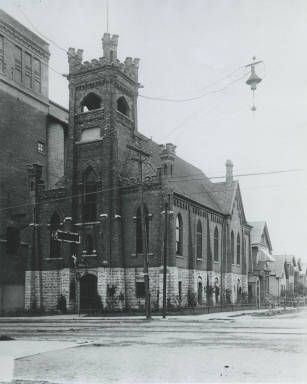 , Pabst Builds A Beer Church