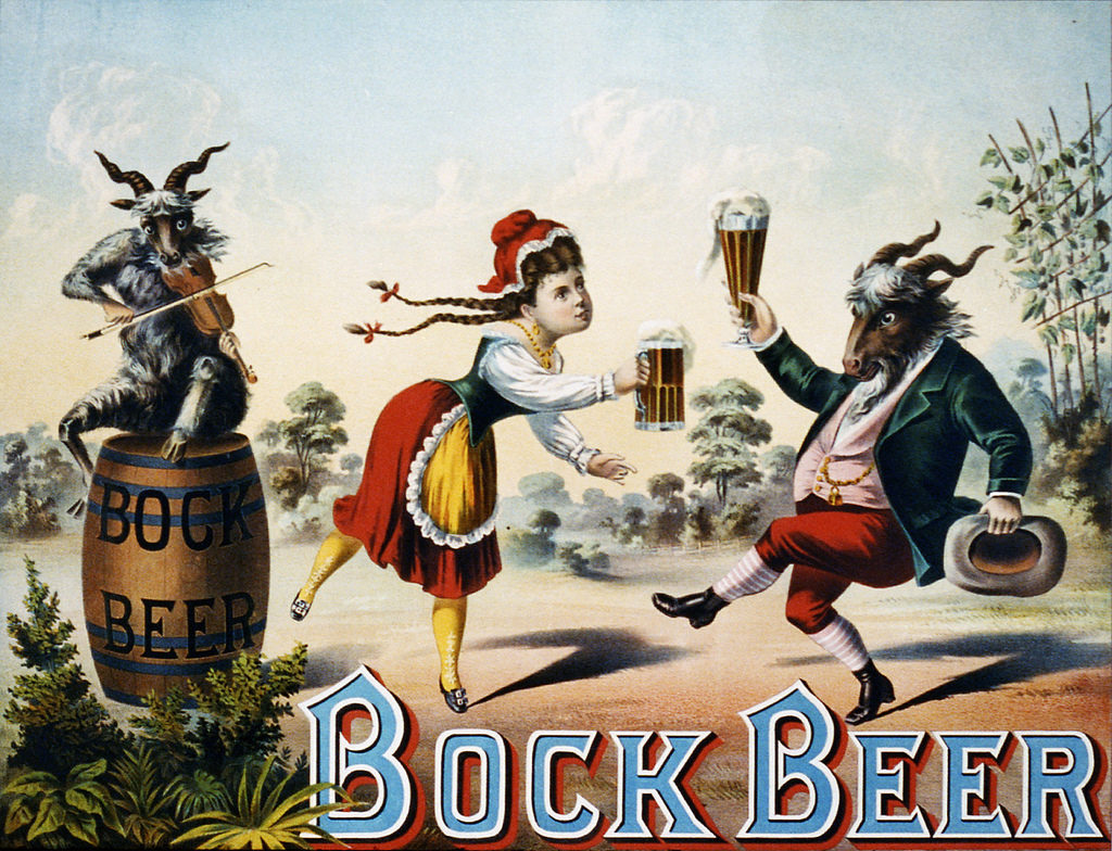 , What The Bock! It’s National Bock Beer Day