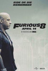 The Fate of the Furious