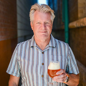 beer, New Belgium, Oud Beersel And Dick Cantwell Acquire Magnolia Brewing