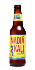 great divide nadia Kali