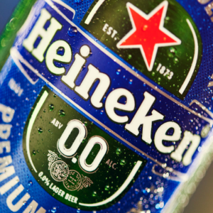 , Heineken 0.0 – The Buzz On A Beer With Absolutely No Buzz