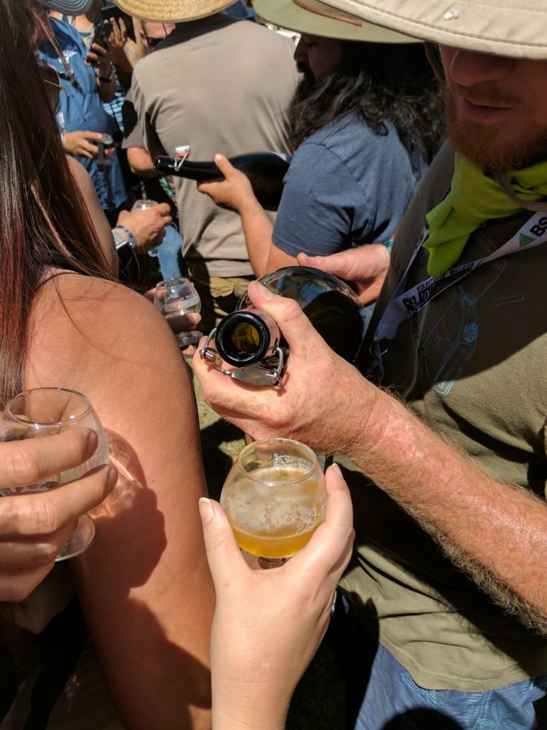 , A Craft Beer Writer Attempts to Remember FWIBF 2017