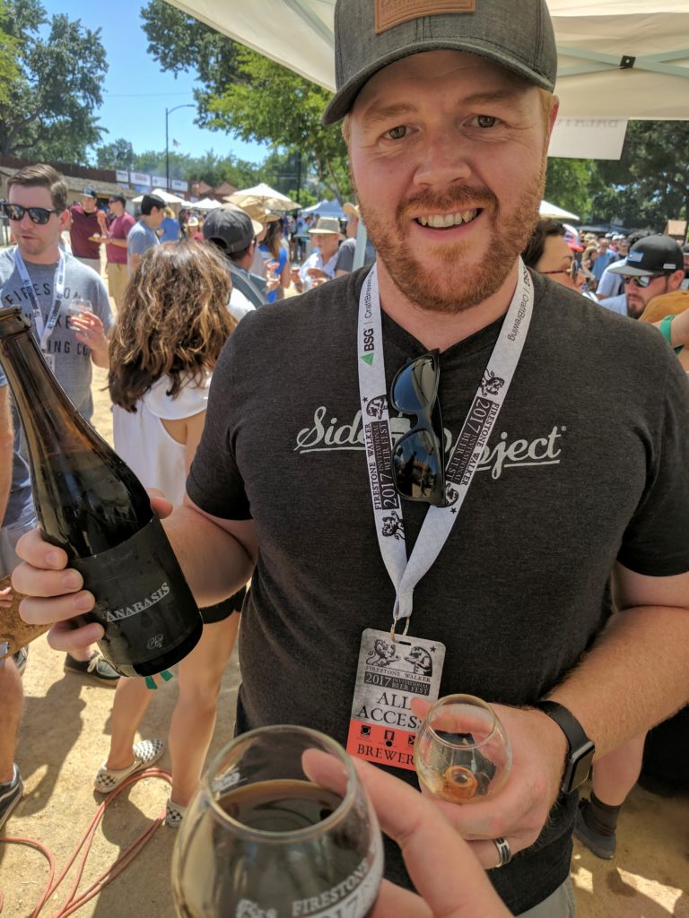 , A Craft Beer Writer Attempts to Remember FWIBF 2017