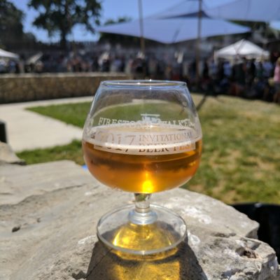 , A Craft Beer Writer Attempts to Remember FWIBF 2017