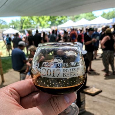 , A Craft Beer Writer Attempts to Remember FWIBF 2017