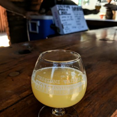 , A Craft Beer Writer Attempts to Remember FWIBF 2017