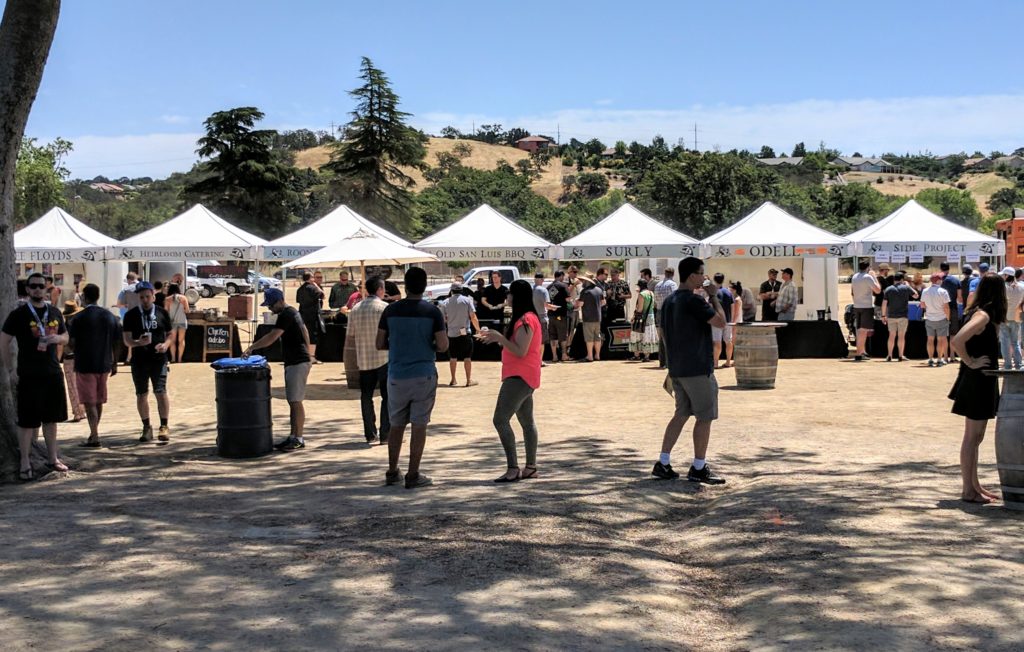 , A Craft Beer Writer Attempts to Remember FWIBF 2017