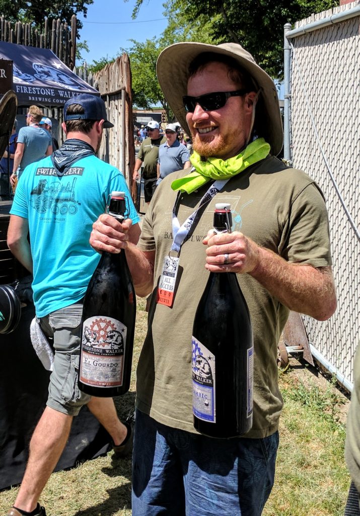 , A Craft Beer Writer Attempts to Remember FWIBF 2017