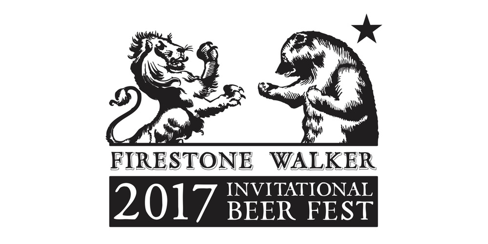 , The 2017 Firestone Walker Invitational Beer Fest