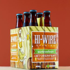 , New Fall Beers At Hi-Wire Brewing