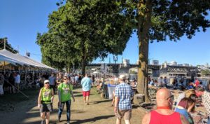 , Cheers to the 30th Annual Oregon Brewers Festival