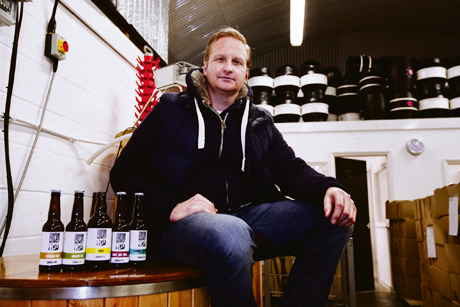brewery, London Fields Brewery Founder Cleared Of Tax Evasion