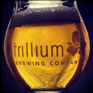 , Trillium Brewing Opens Downtown Boston Beer Garden To The Fall