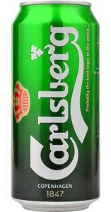 Carlsberg, Carlsberg Replaces Plastic 6-Pack Rings With Eco-Friendly  Technology