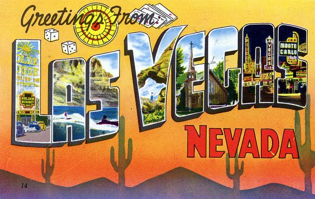 , High Times In Sin City – Marijuana Now Legal in Las Vegas