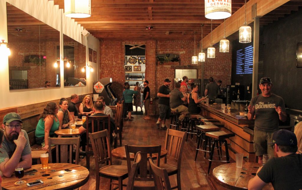 Portland S Imperial Bottle Shop Taproom Expands North To