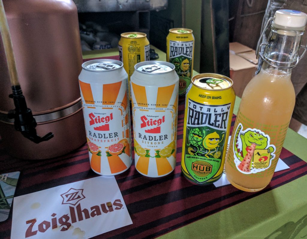 , Don&#8217;t Miss the First Annual Portland Radler Festival Tomorrow!