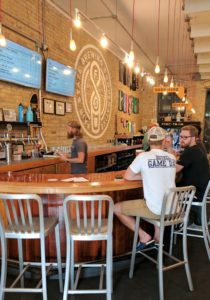 , Fitting in 5 Minneapolis Breweries in 5 Hours