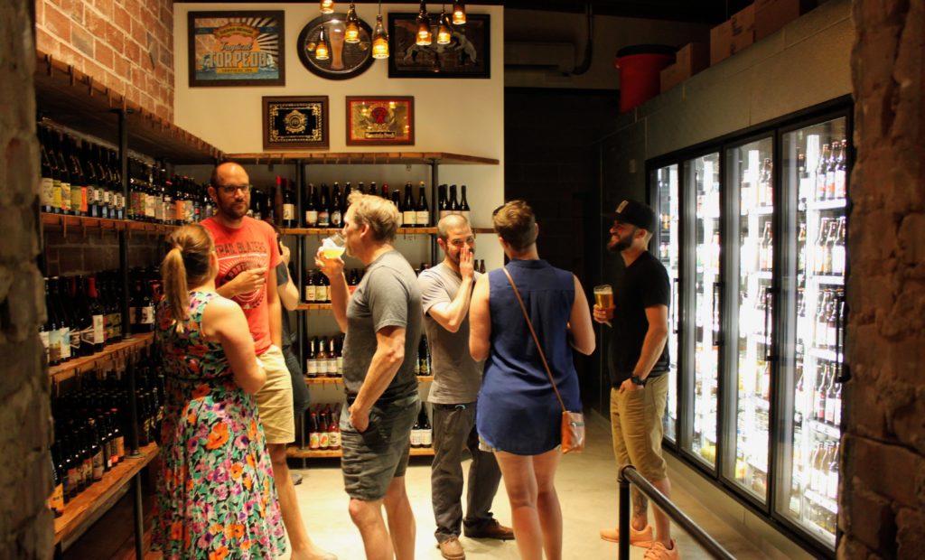, Portland&#8217;s Imperial Bottle Shop &#038; Taproom Expands North to Alberta