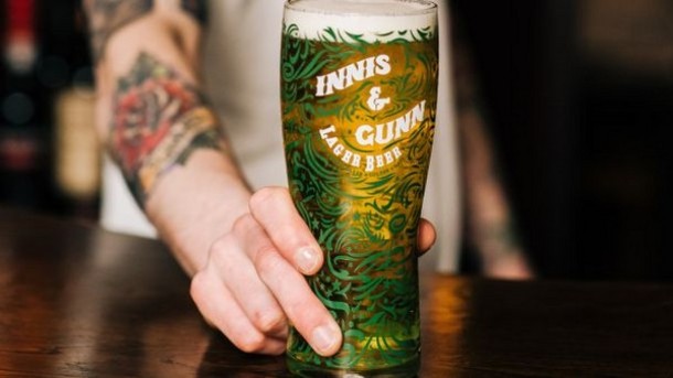 beer, Innis &#038; Gunn Beer Profits Up 25% in 2016