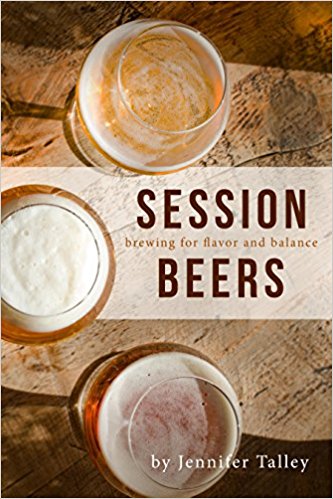 book, Good Books – Jennifer Talley’s Session Beers