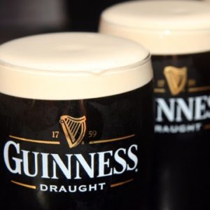 , Old Guinness Beer Becomes Christmas Tree Fertilizer