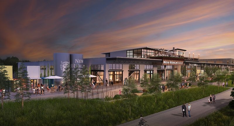 Atlanta, A Look At Mitch Steele’s New Realm Brewing